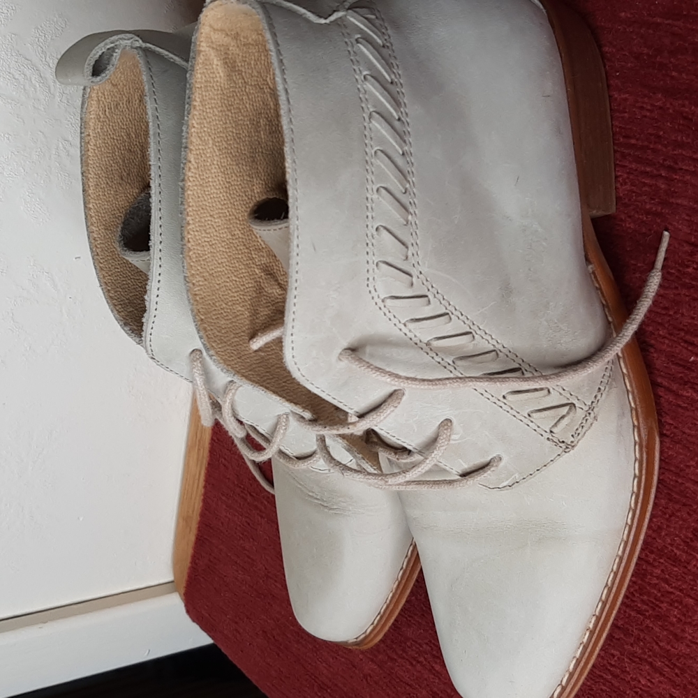 El Dorado western booties